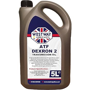 Масло atf dexron 2