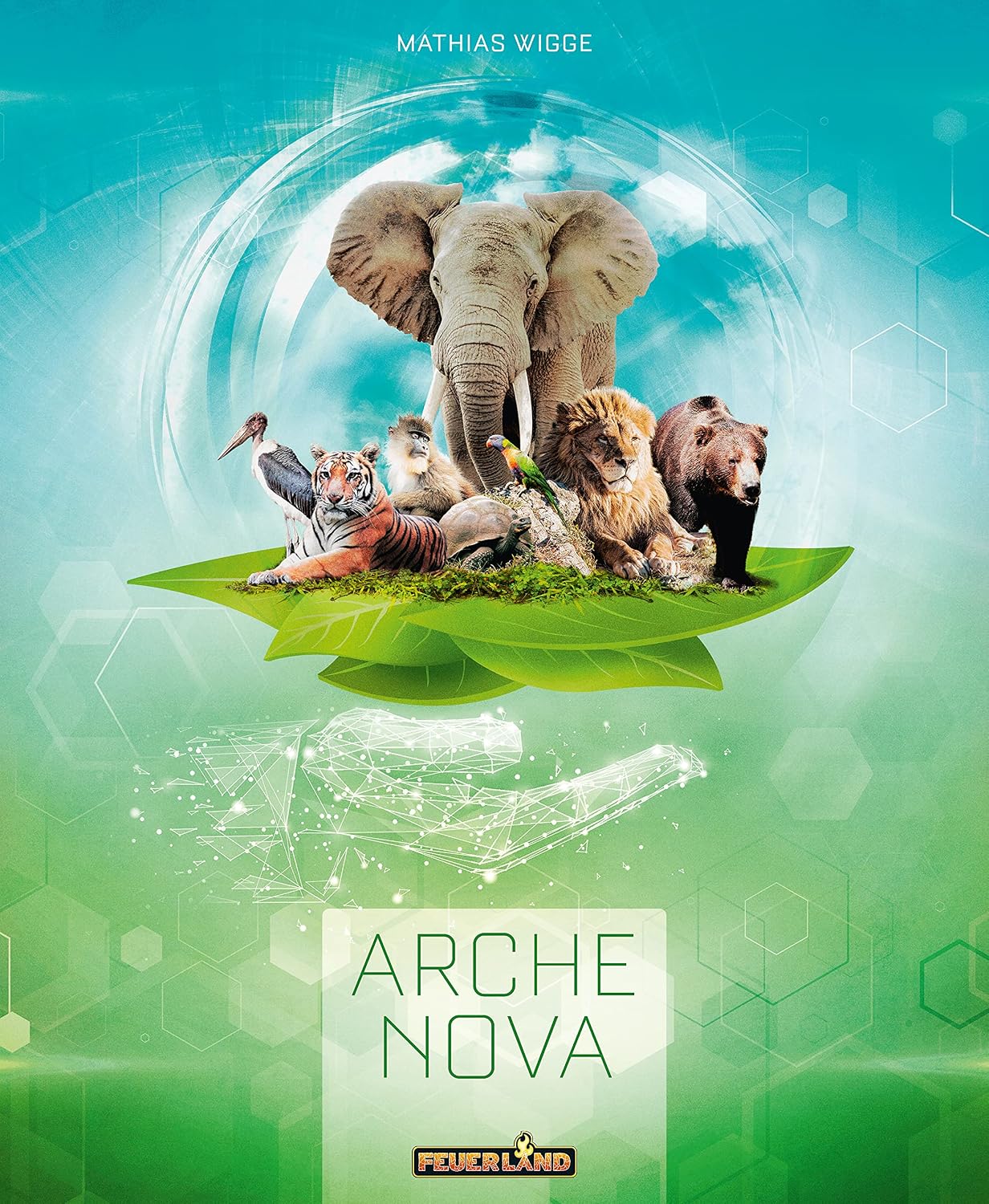 Feuerlandspiele Arch Nova (Spiel)