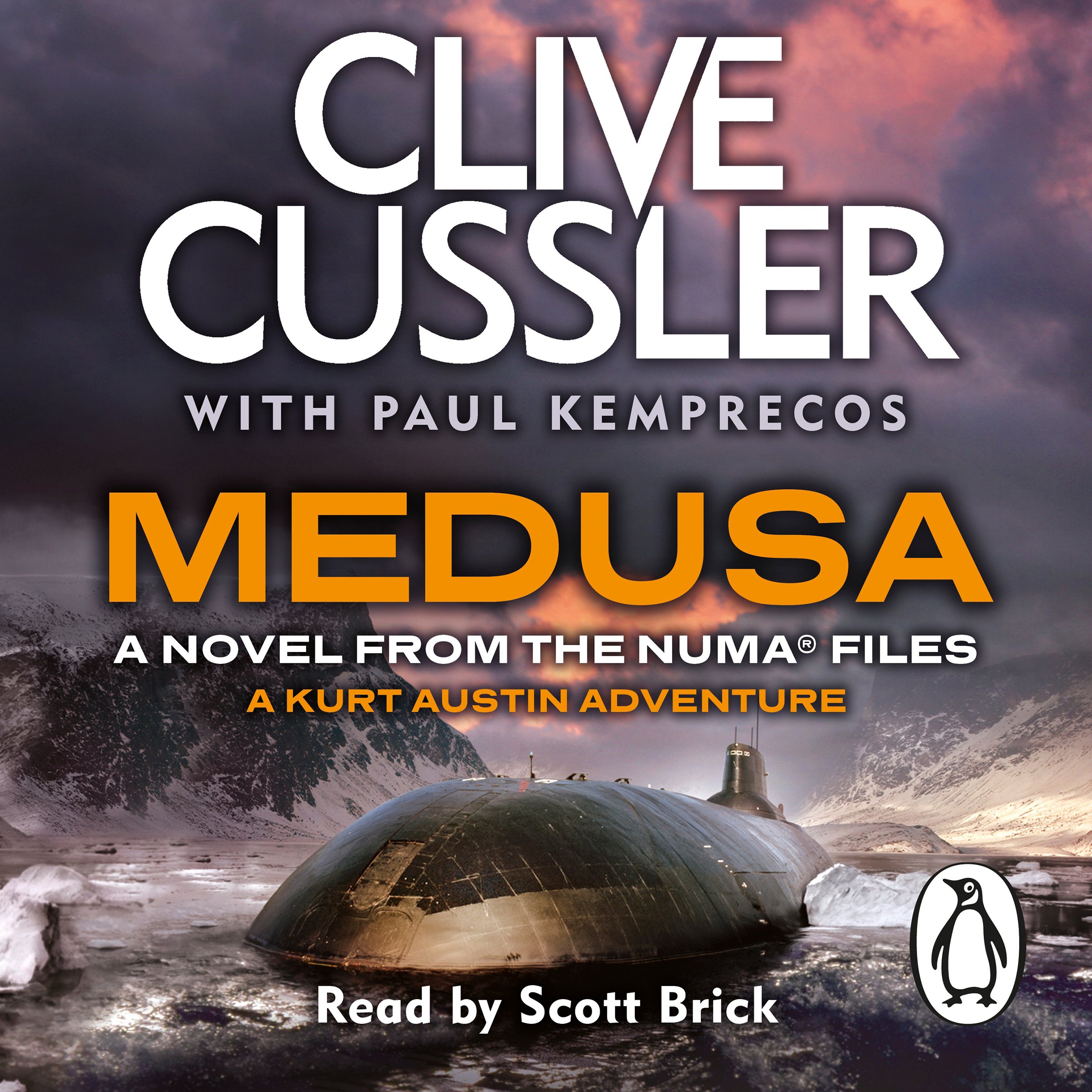 Cover art for Medusa