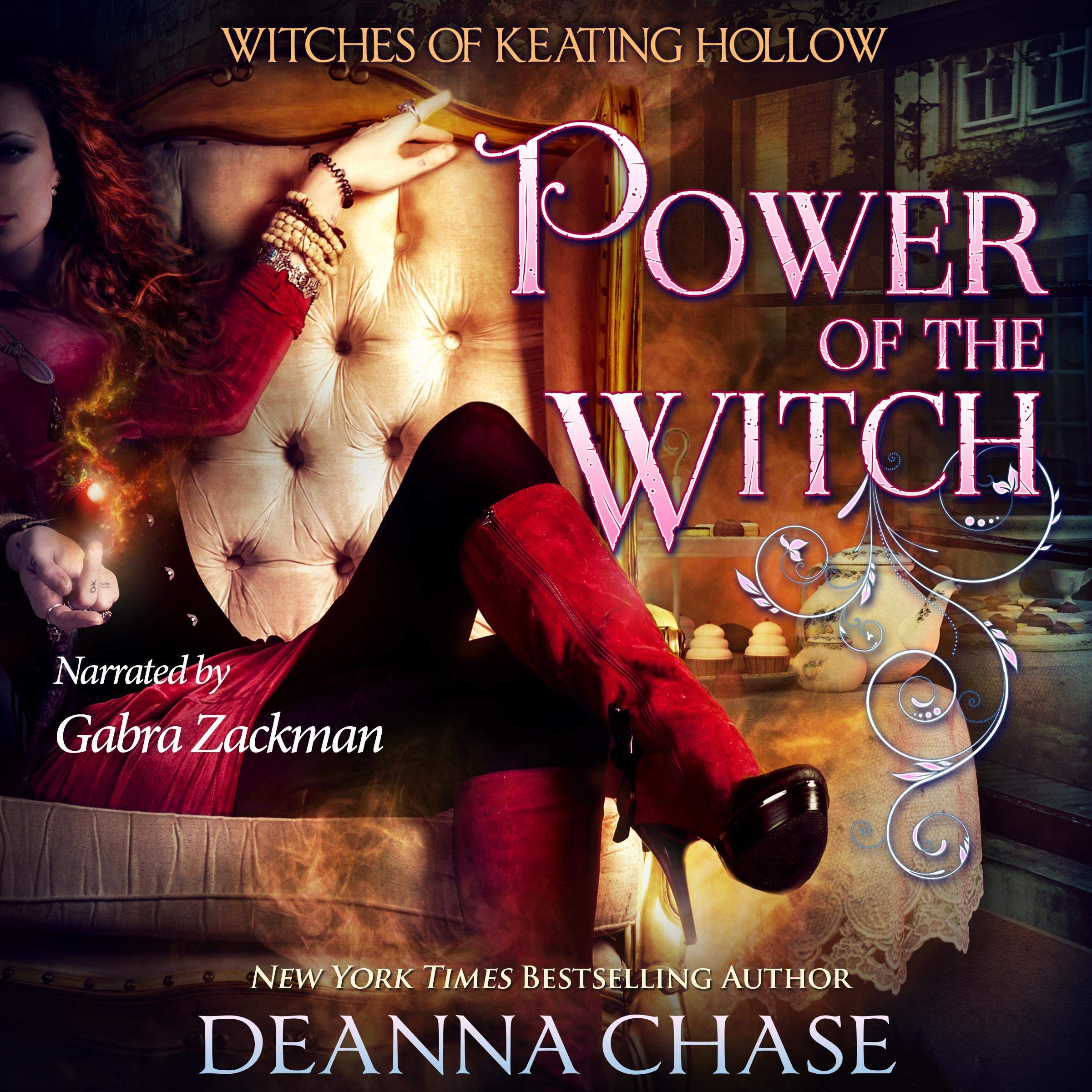 Cover art for Power of the Witch