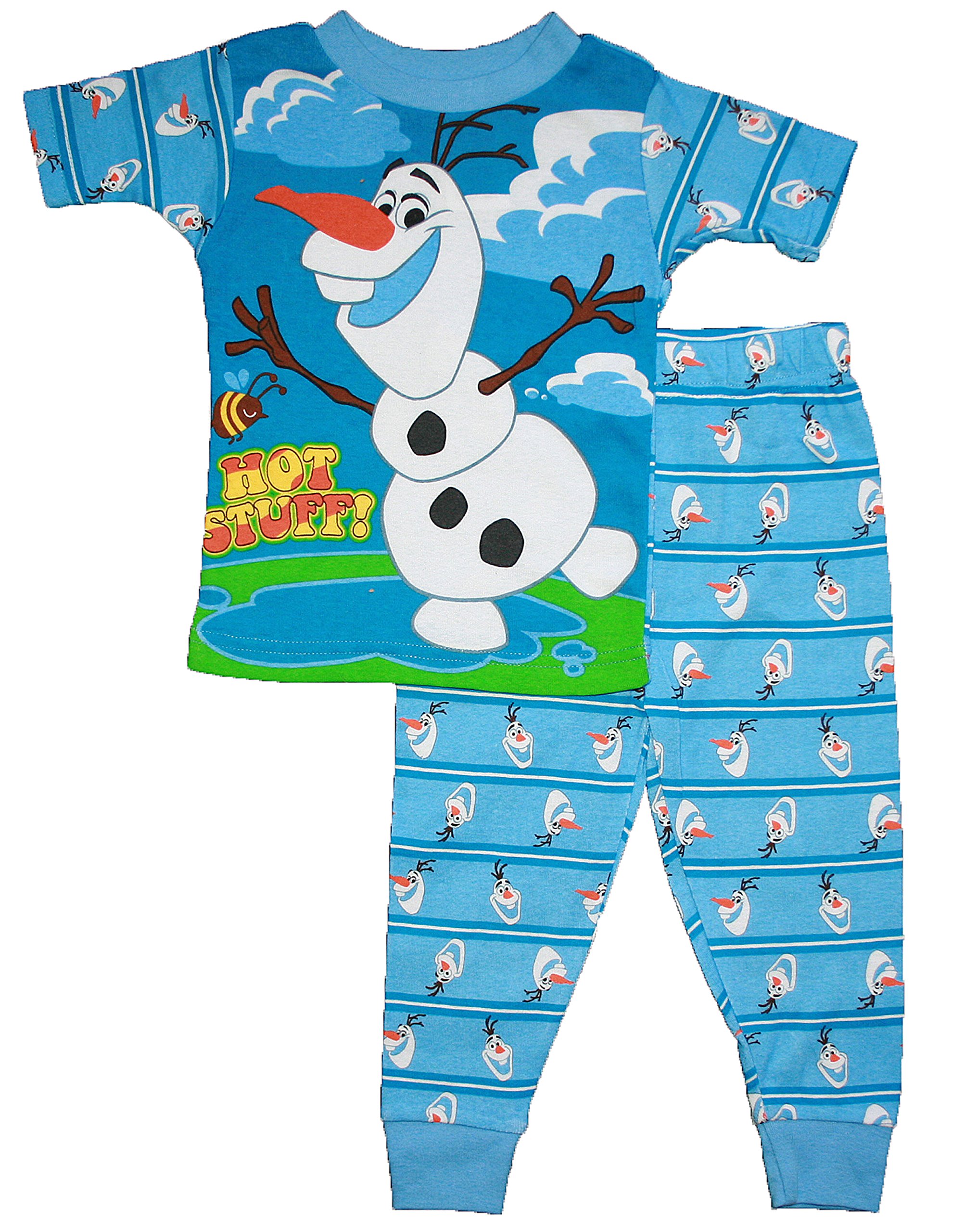 Disney Pajamas Frozen Boy Pajamas Disney Frozen Little Boys Olaf