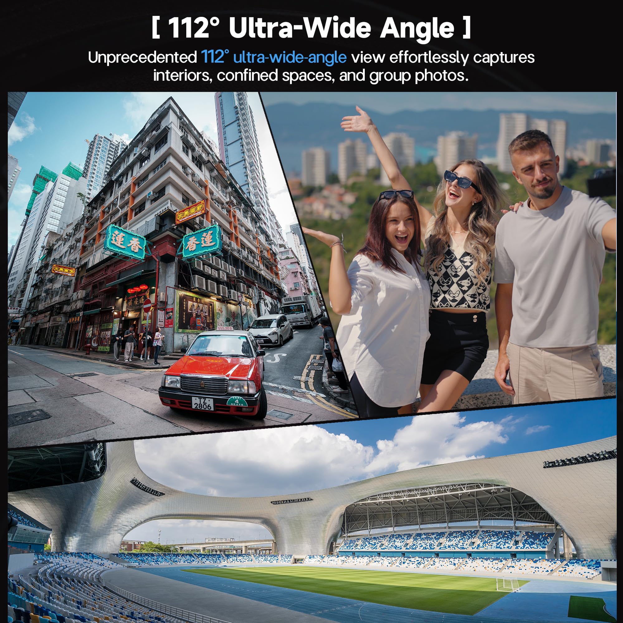 VILTROX AF 14mm F4.0 Objectif pour Plein Format Autofocus Ultra Grand Angle à focale Fixe (pour Sony FE)