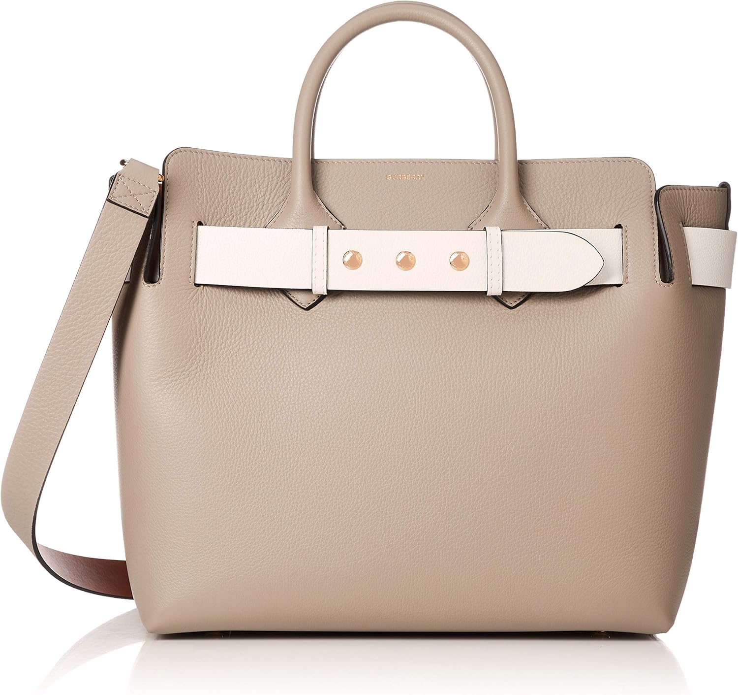 Amazon | [バーバリー] トートバッグ 8009559 BELTBAG ショルダー