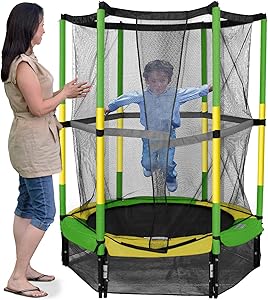 Bounce Pro Trampoline & Parts 6 91UejNaPg0L. AC SL300