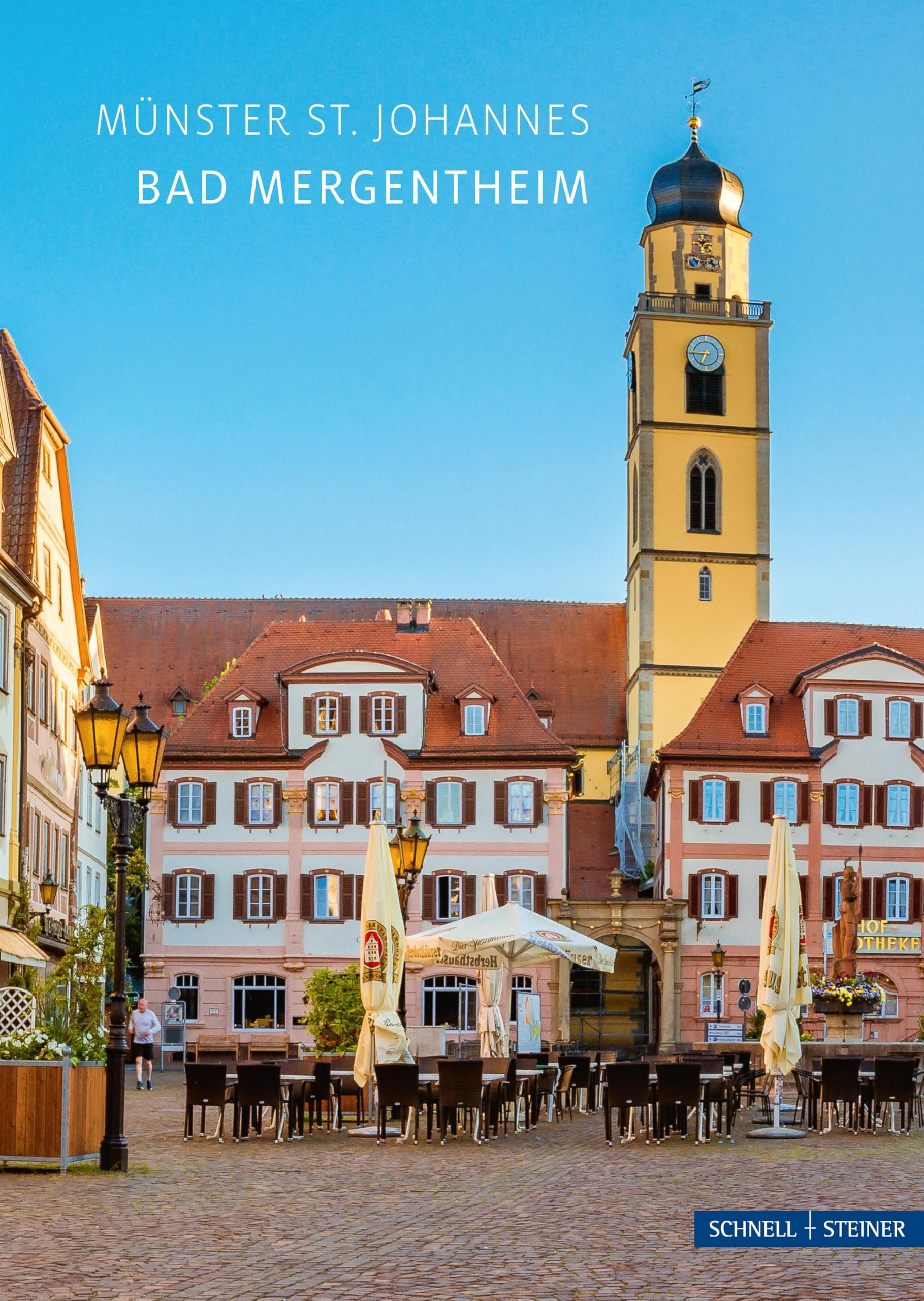 Bad Mergentheim: Münster St. Johannes (Kleine Kunstführer / Kleine Kunstführer / Kirchen u. Klöster)