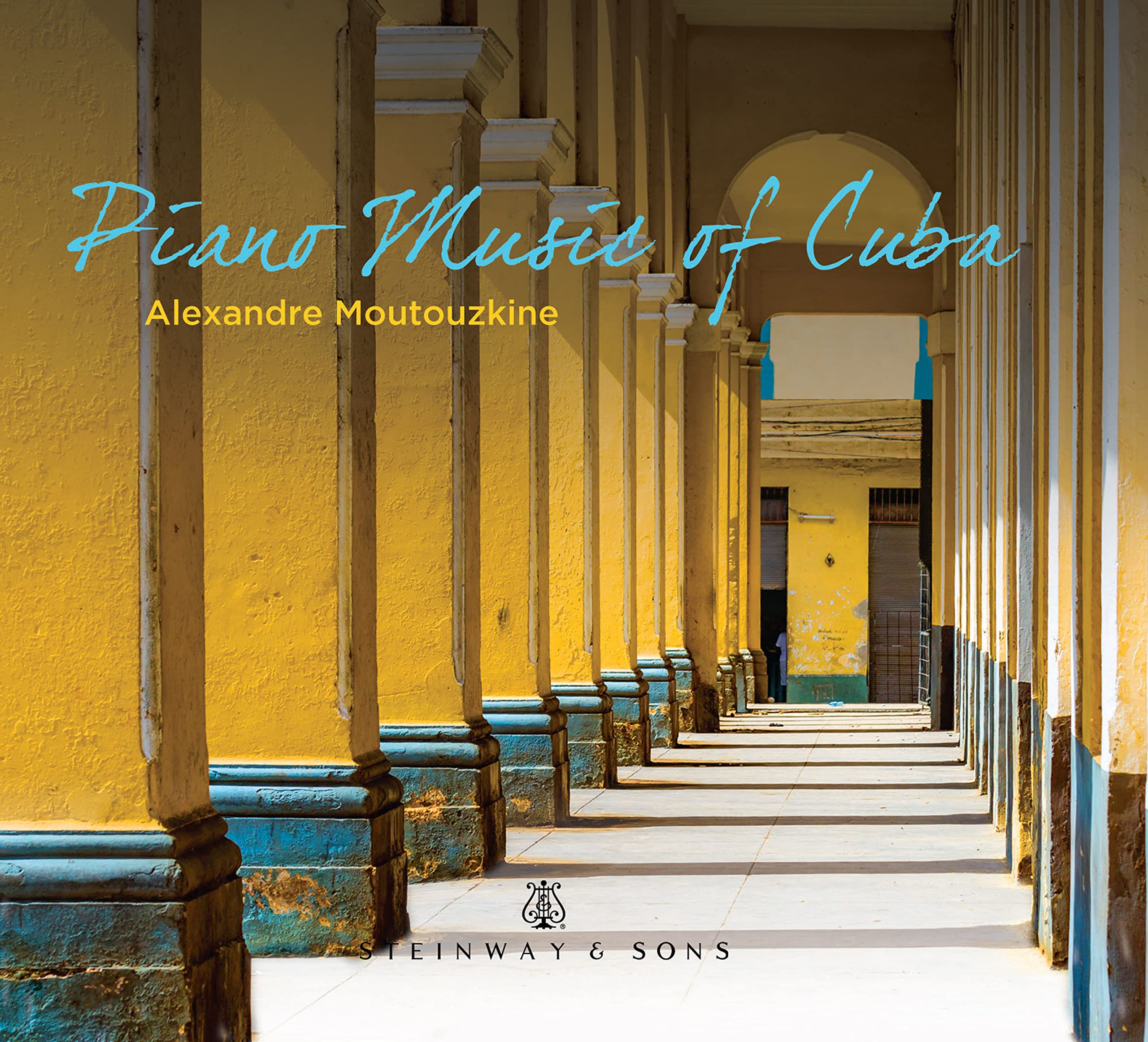 VARIOUS: PIANO MUSIC OF CUBA