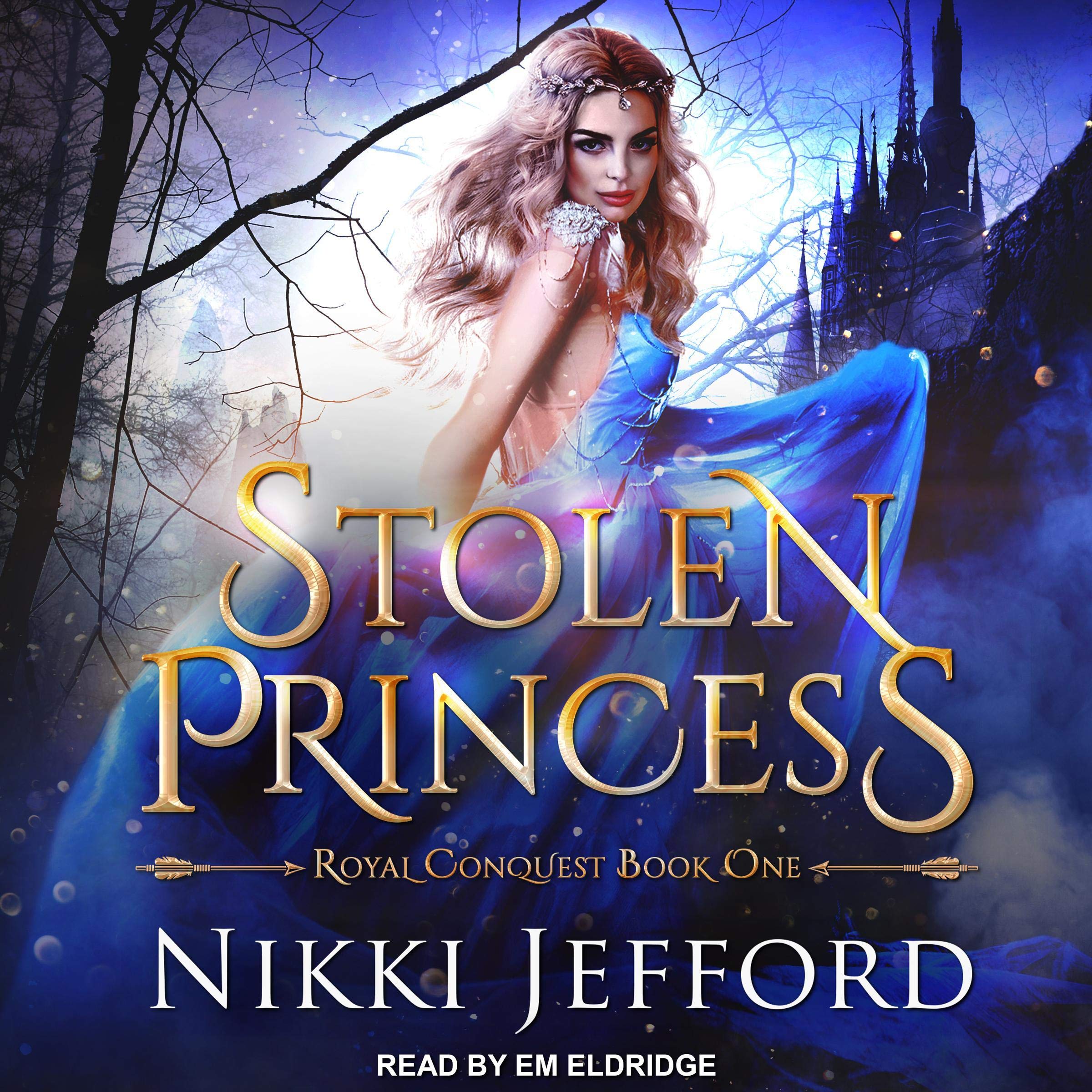 Cover art for Stolen Princess