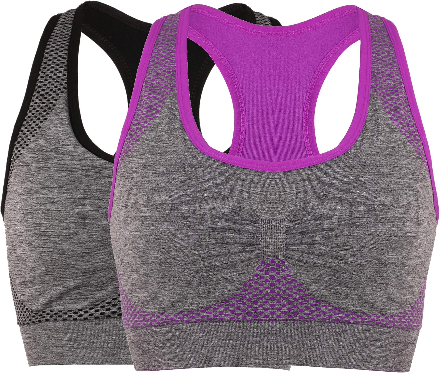 Pocket Sports Bra