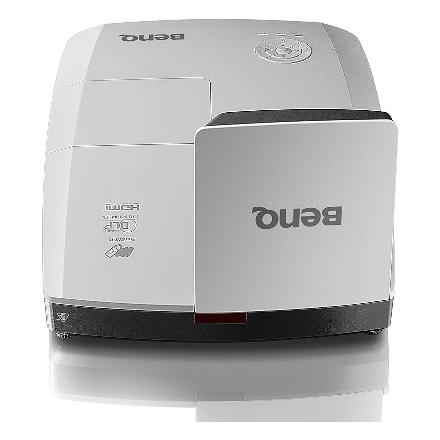 値下　ベンキュー BenQ プロジェクター MW853UST+ Amazon.com: BenQ MW853UST+ Proyector de alcance ultracorto