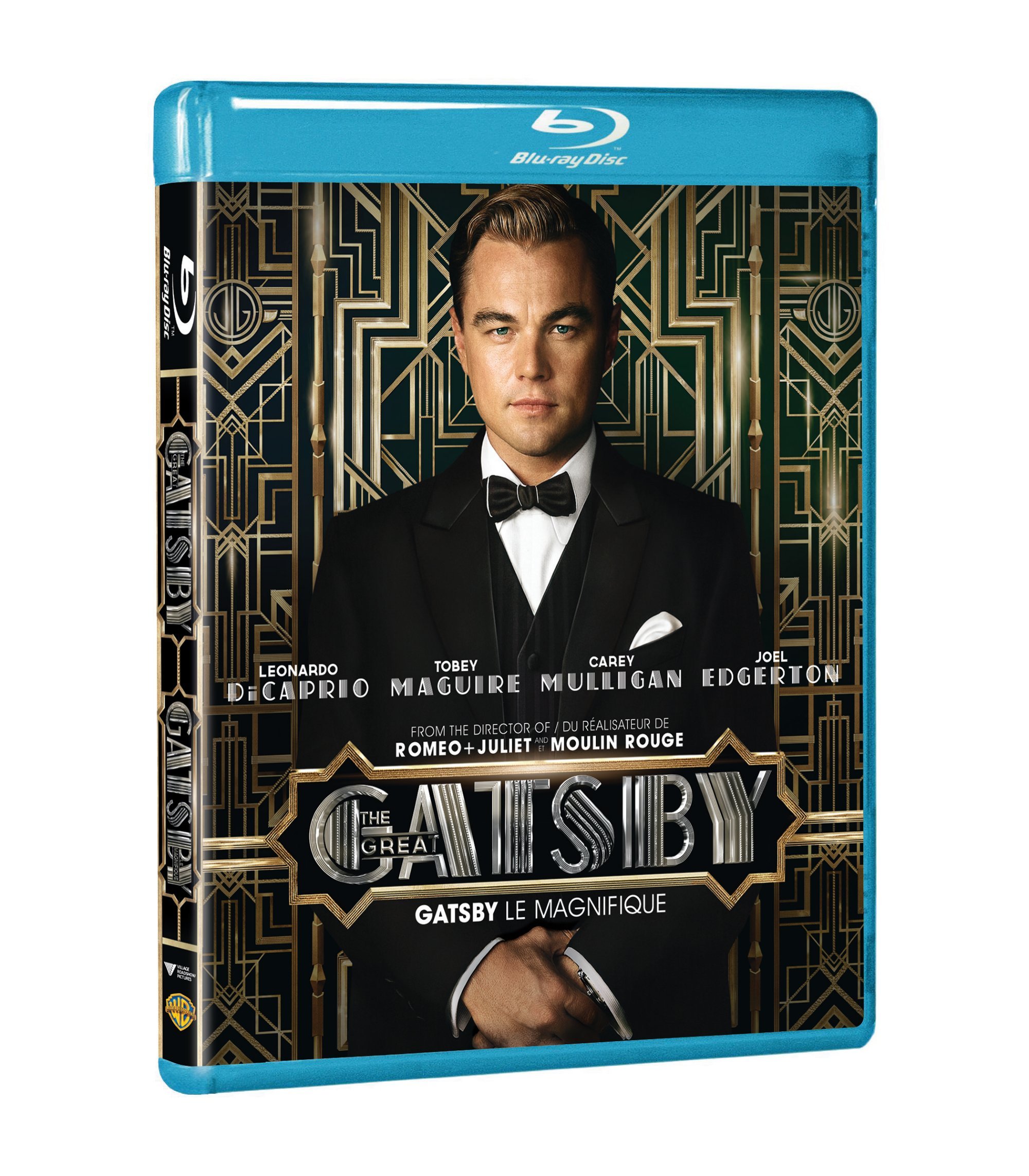 Great Gatsby, The (Bilingual)(BD) [Blu-ray] [Blu-ray]