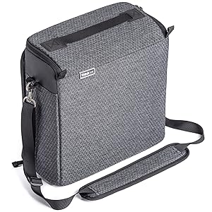 think TANK Photo スタッシュ マスター プロ L チャコール Stash Master - Large Pro Camera Cube for Pro-sized Photo
