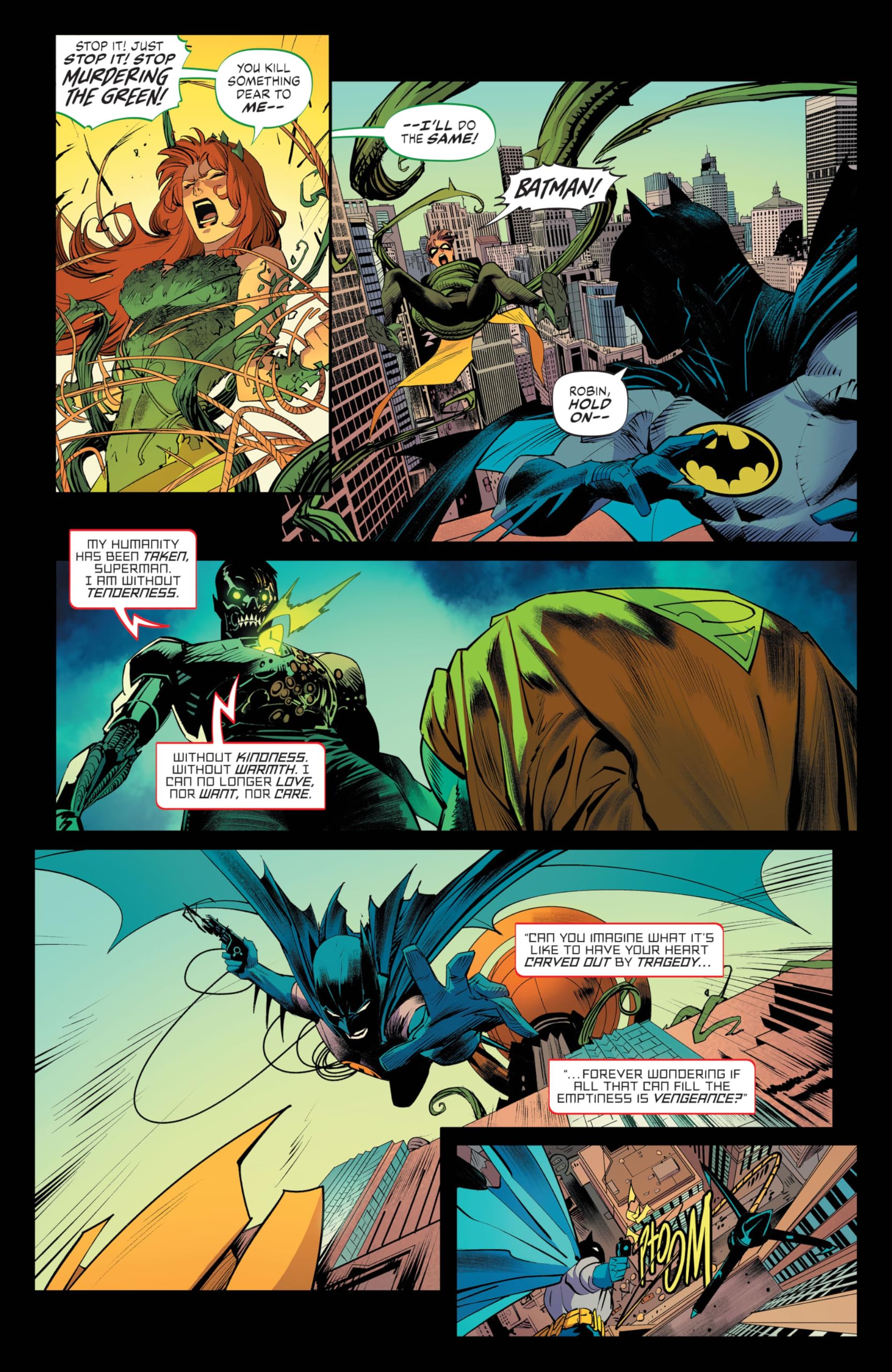 Batman/Superman: World's Finest: Deluxe Edition Vol. 1
