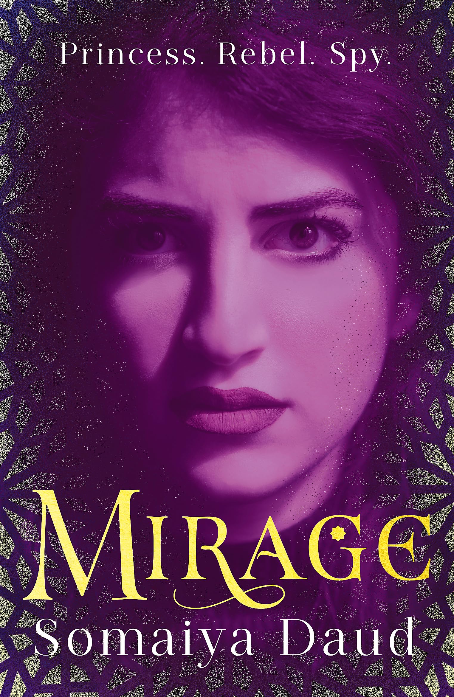 Mirage by Somaiya Daud PAPERBACK 9781473651746