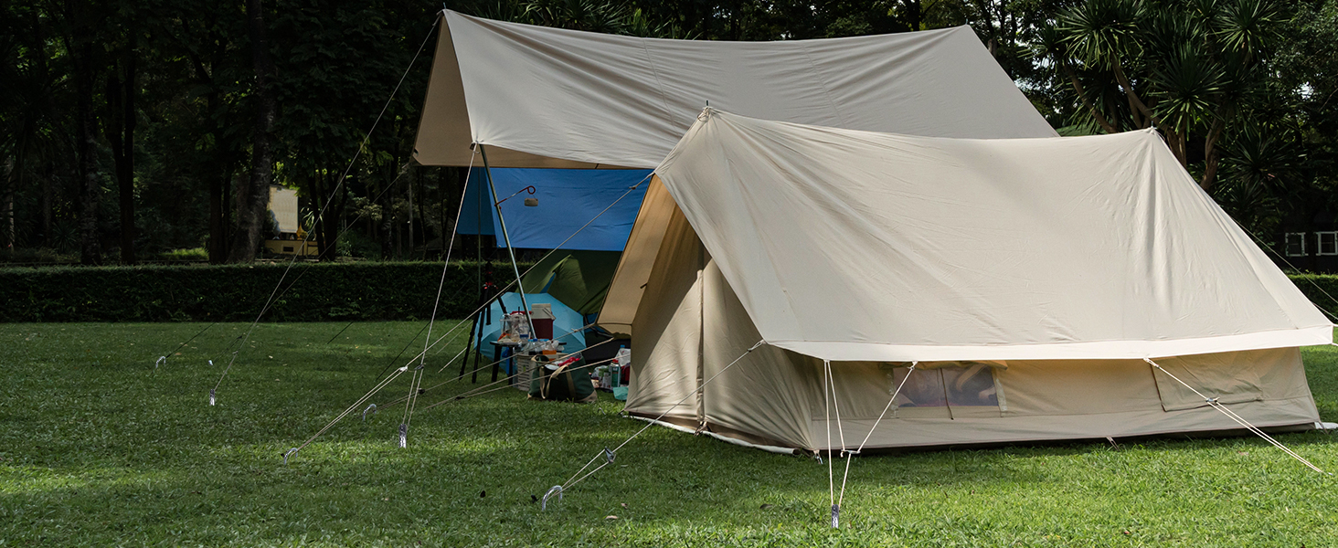 Picchetti Di Ancoraggio In Acciaio Zincato 30 Cm - A Forma Di J Per Trampolino, Tende, Altalene - Foto 9