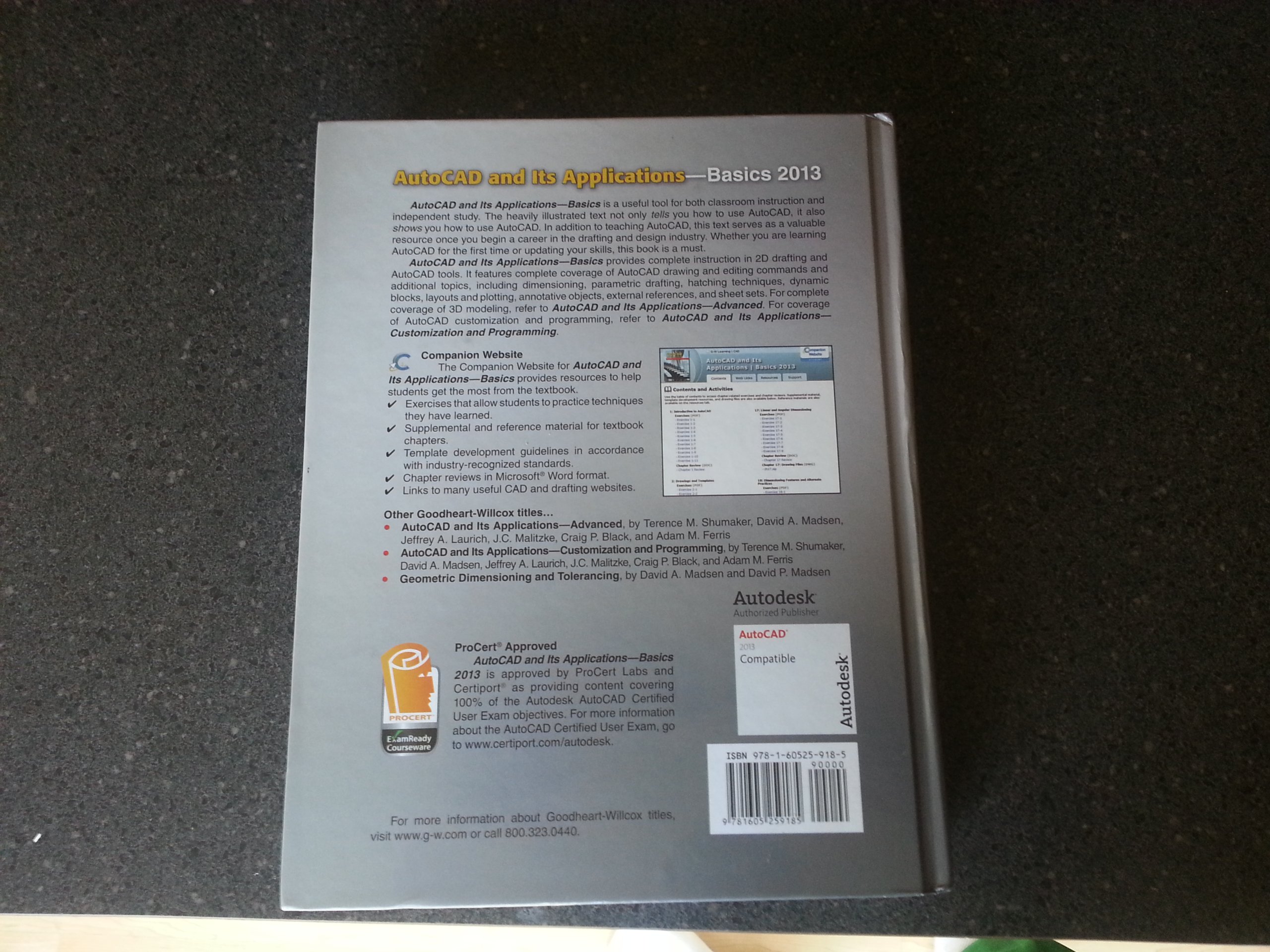 AutoCAD and Its Applications Basics 2013