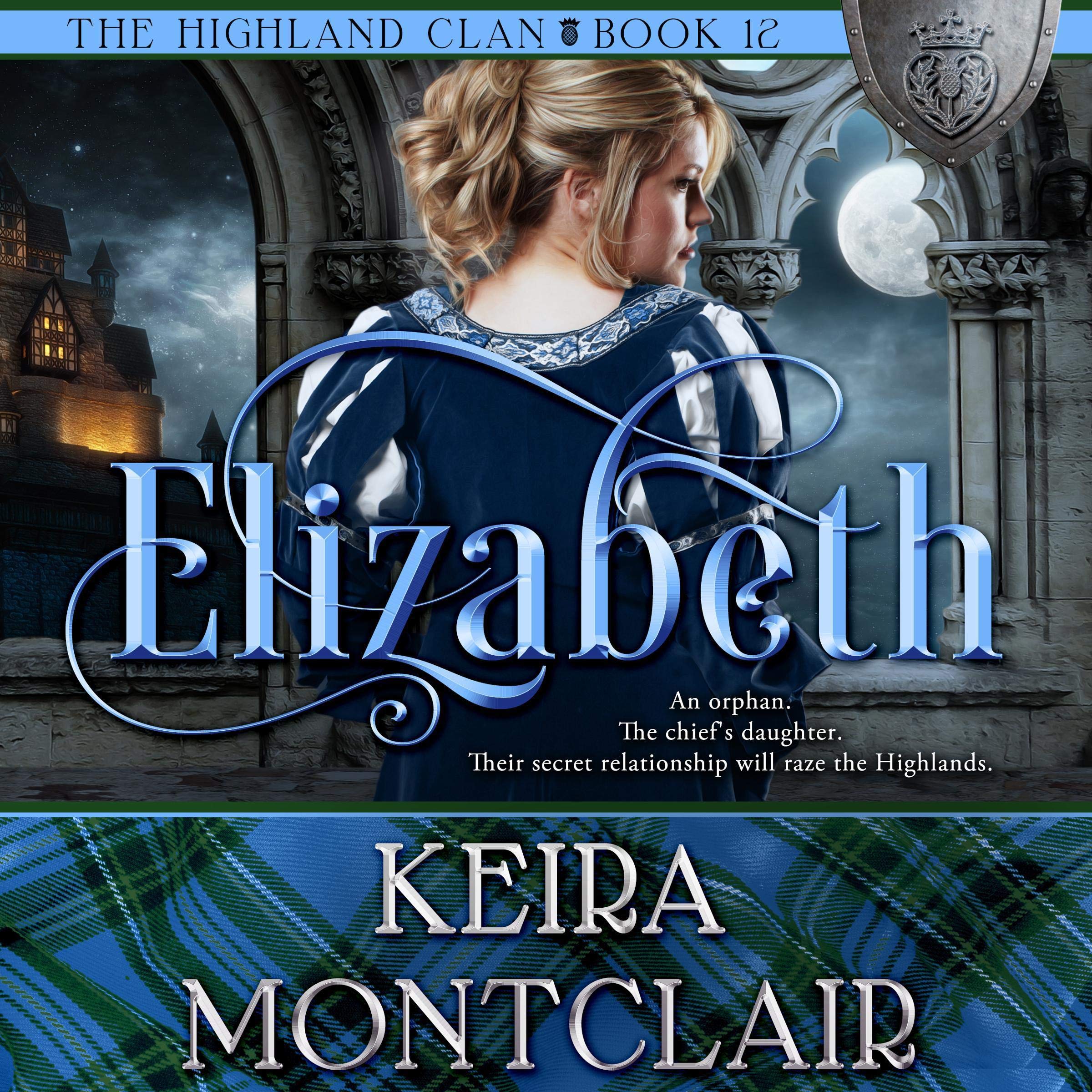 Cover art for Elizabeth