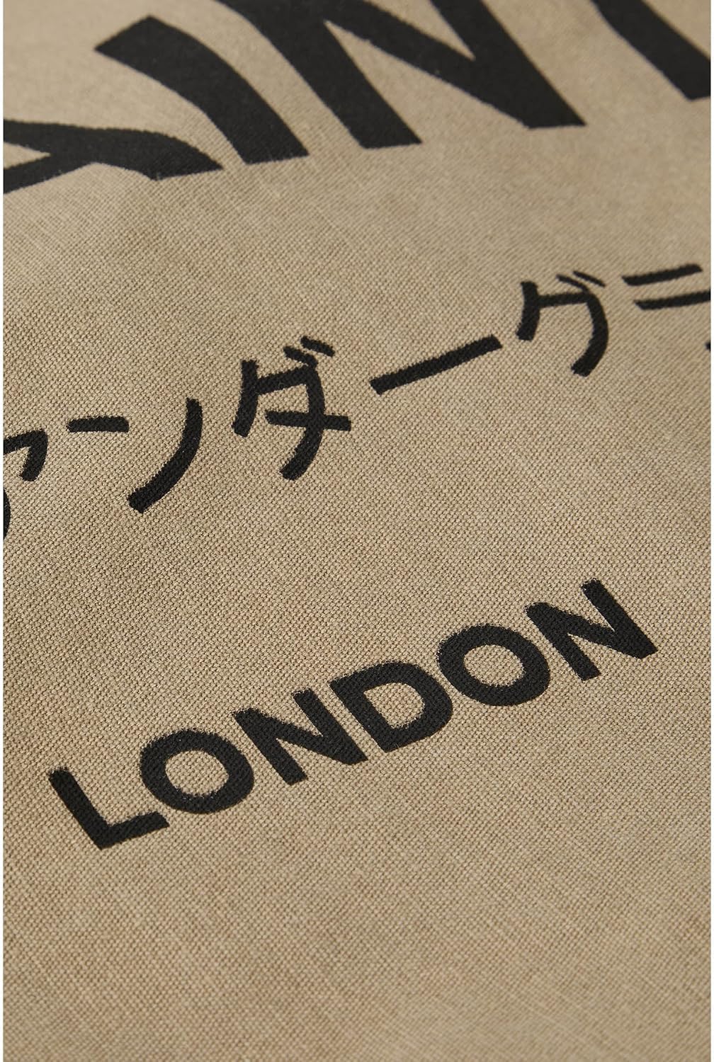 AllSaints Undrground Acid Tote
