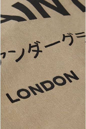 AllSaints Undrground Acid Tote