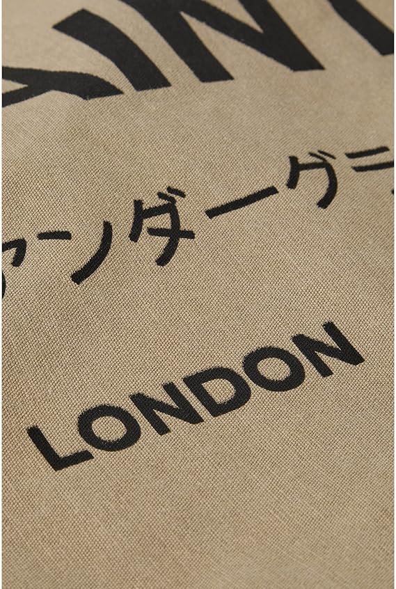 AllSaints Undrground Acid Tote