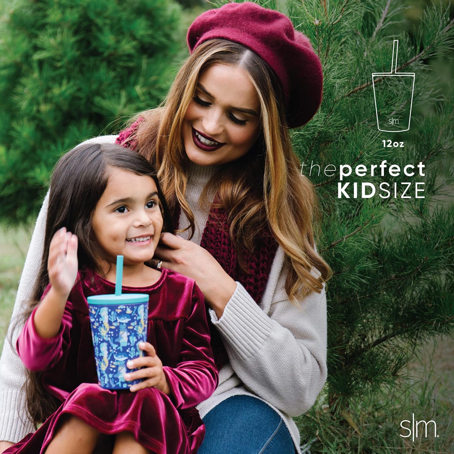 Simple Modern Classic Tumbler Silicone Photo