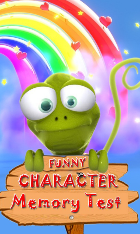 Funny Characters Memory Game - App on Amazon Appstore