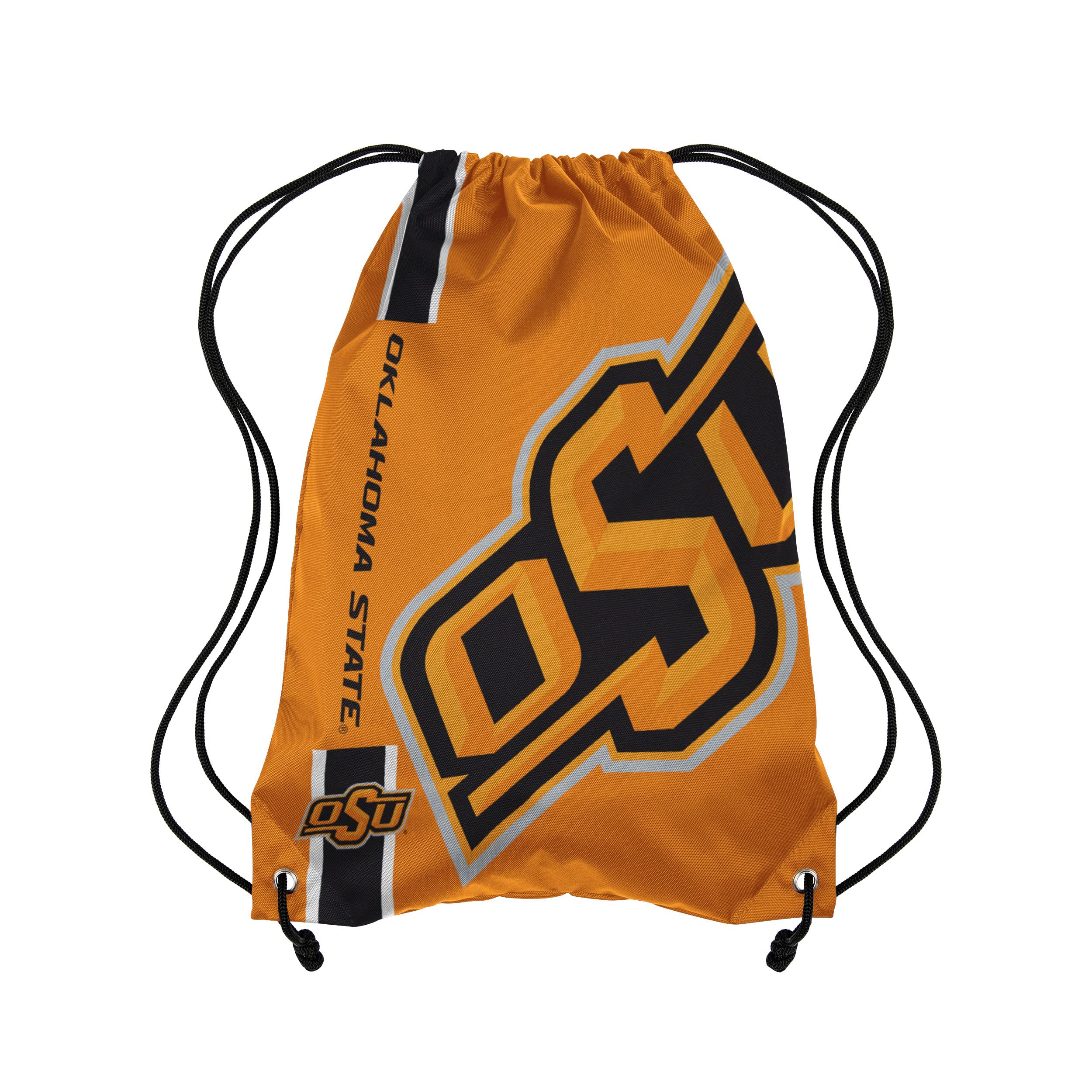 FOCONCAA College Team Logo Drawstring Bag Backpack