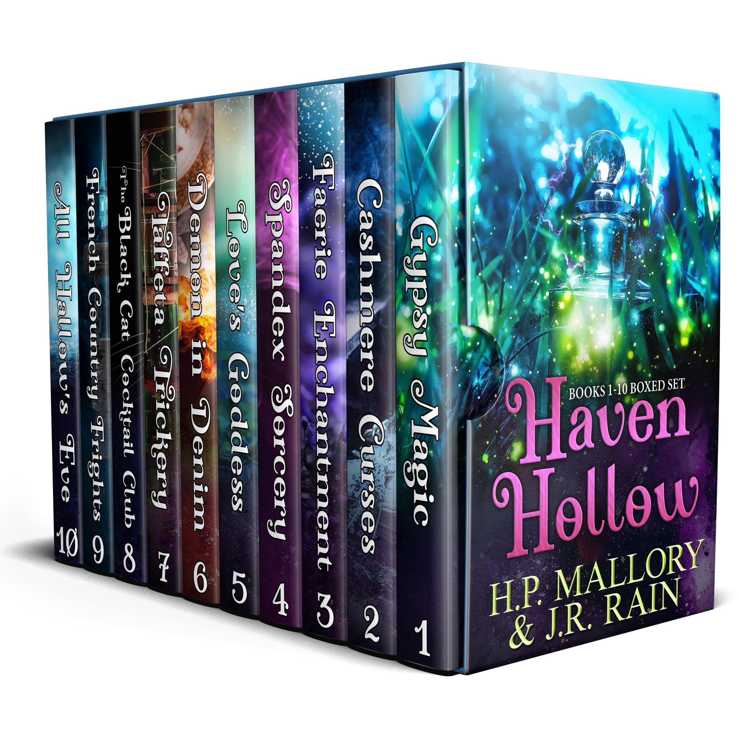 Haven Hollow: Books 1-10