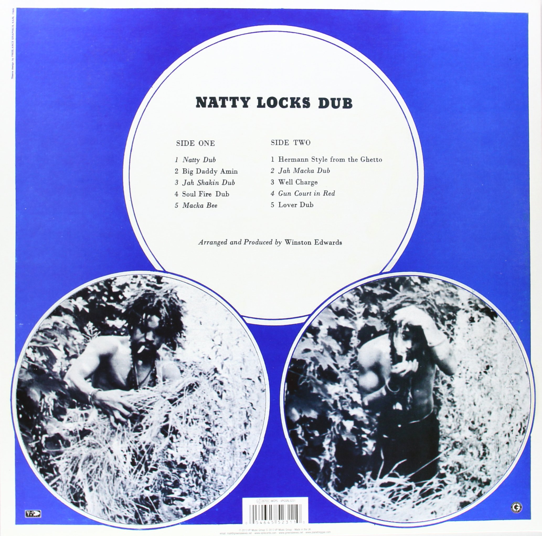 Natty Locks Dub