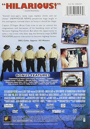 Miniatura 2 de Super Troopers