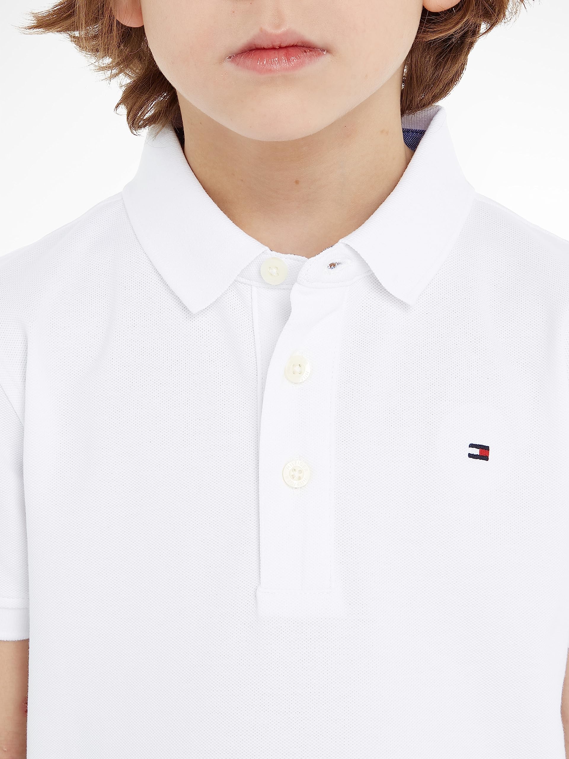 Tommy Hilfiger KB0KB00249 - Polo - Garçon