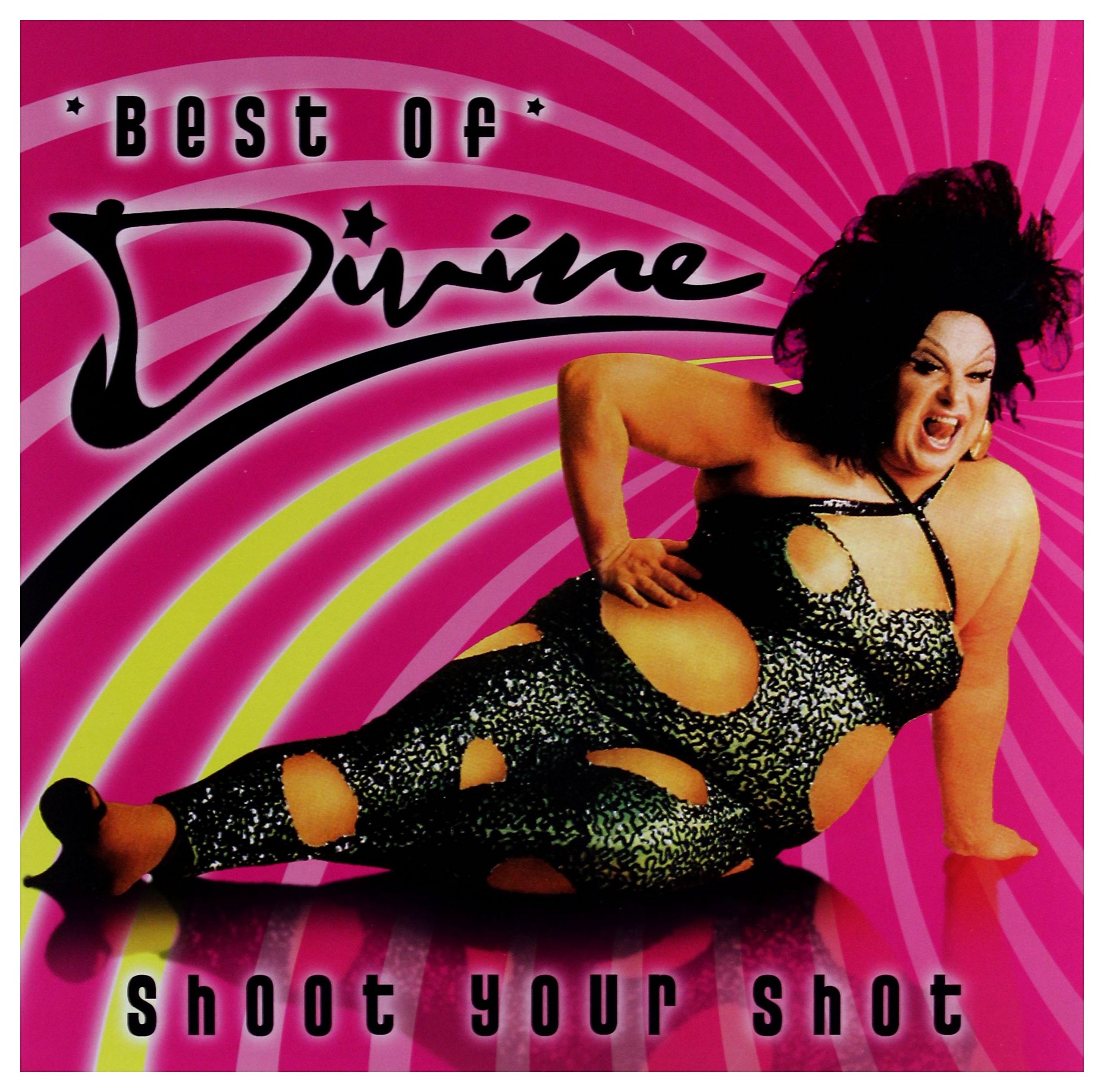 Shoot Your Shot-Best of [Vinyl LP]