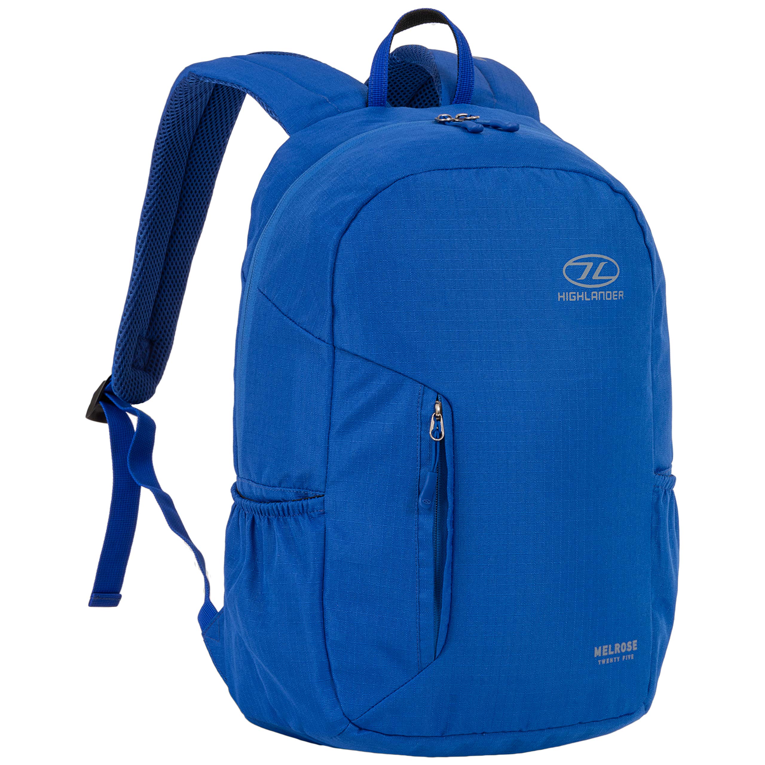 Highlander Selkirk Daypack – 25 Liter Tagesrucksack Wasserdicht, Für Arbeit, Schule & Wandern