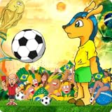 - G-sensor control; FOOTJUMP: Football cup Brazil HD