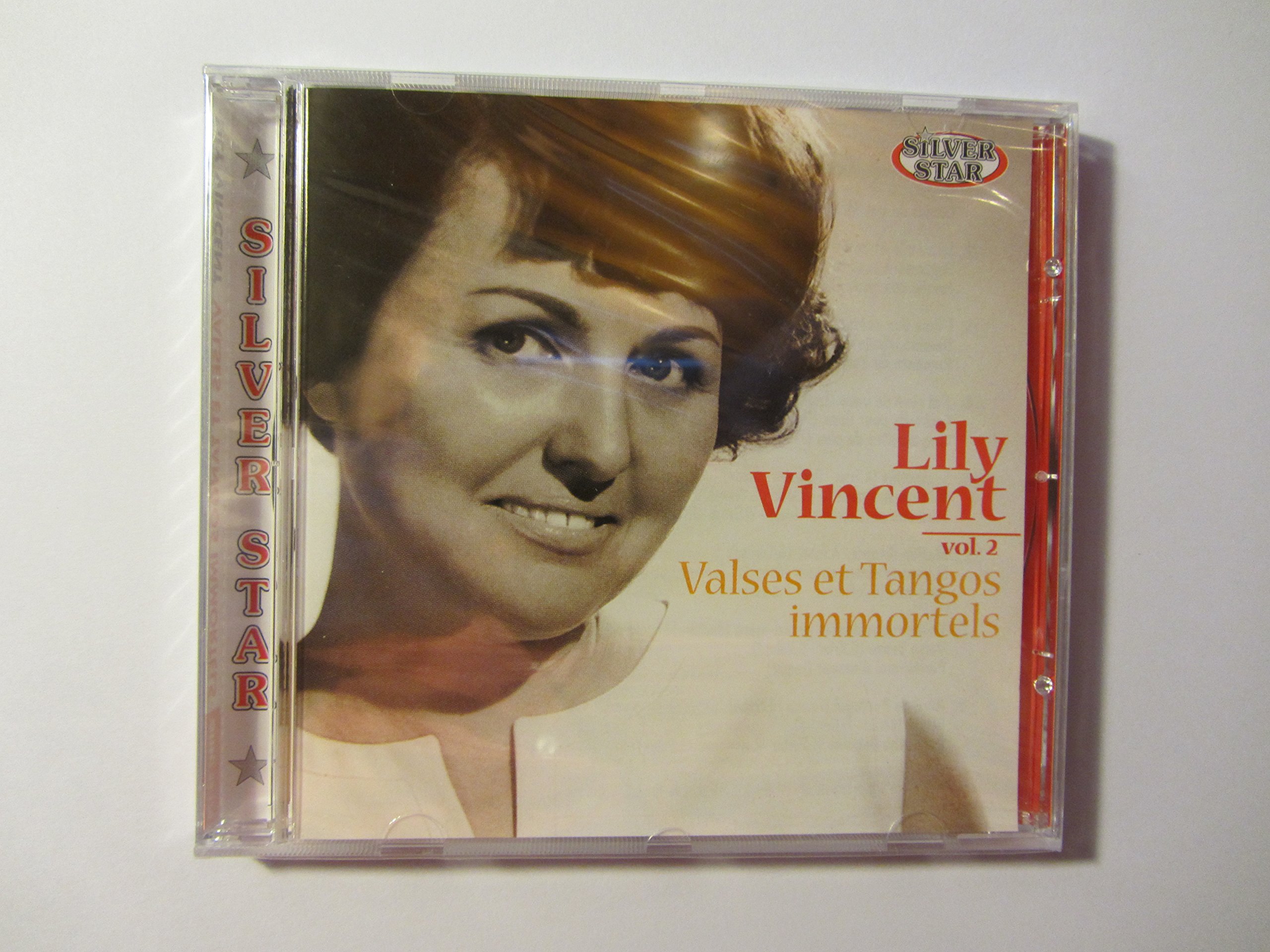 Valses et Tangos Immortels, Volume 2