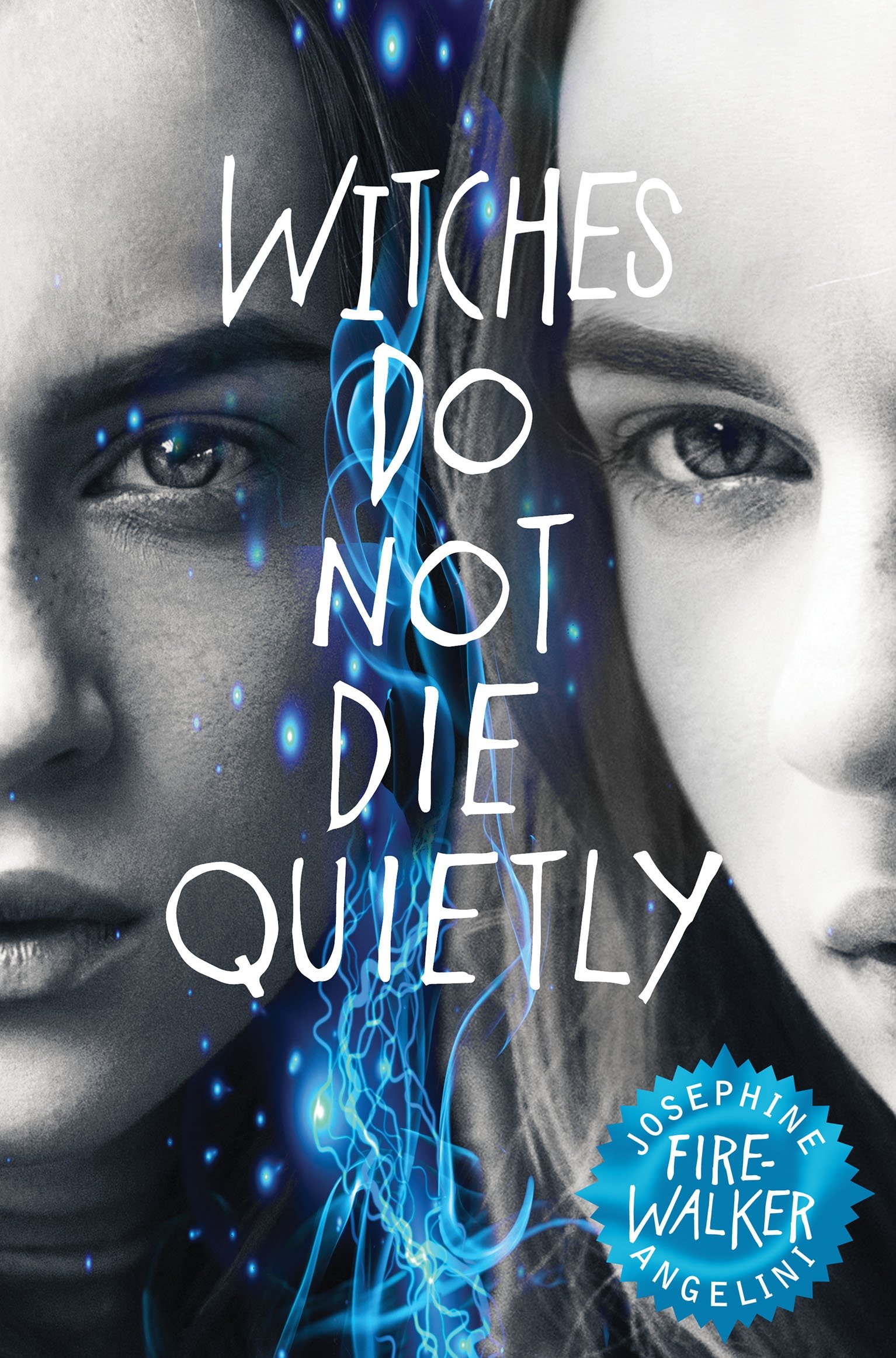 Firewalker (The Worldwalker Trilogy)-Josephine Angelini