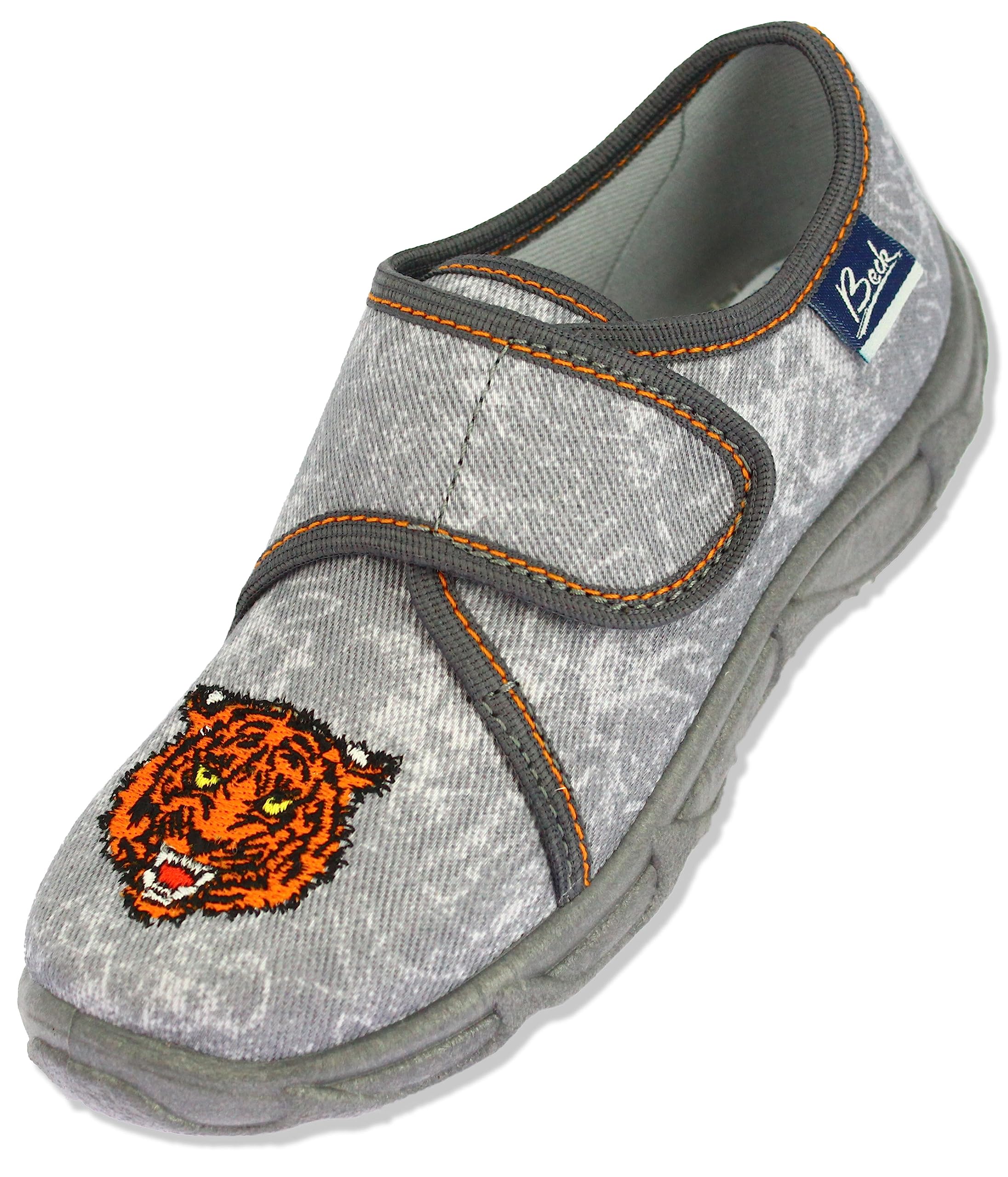 Beck Jungen JungleHausschuh