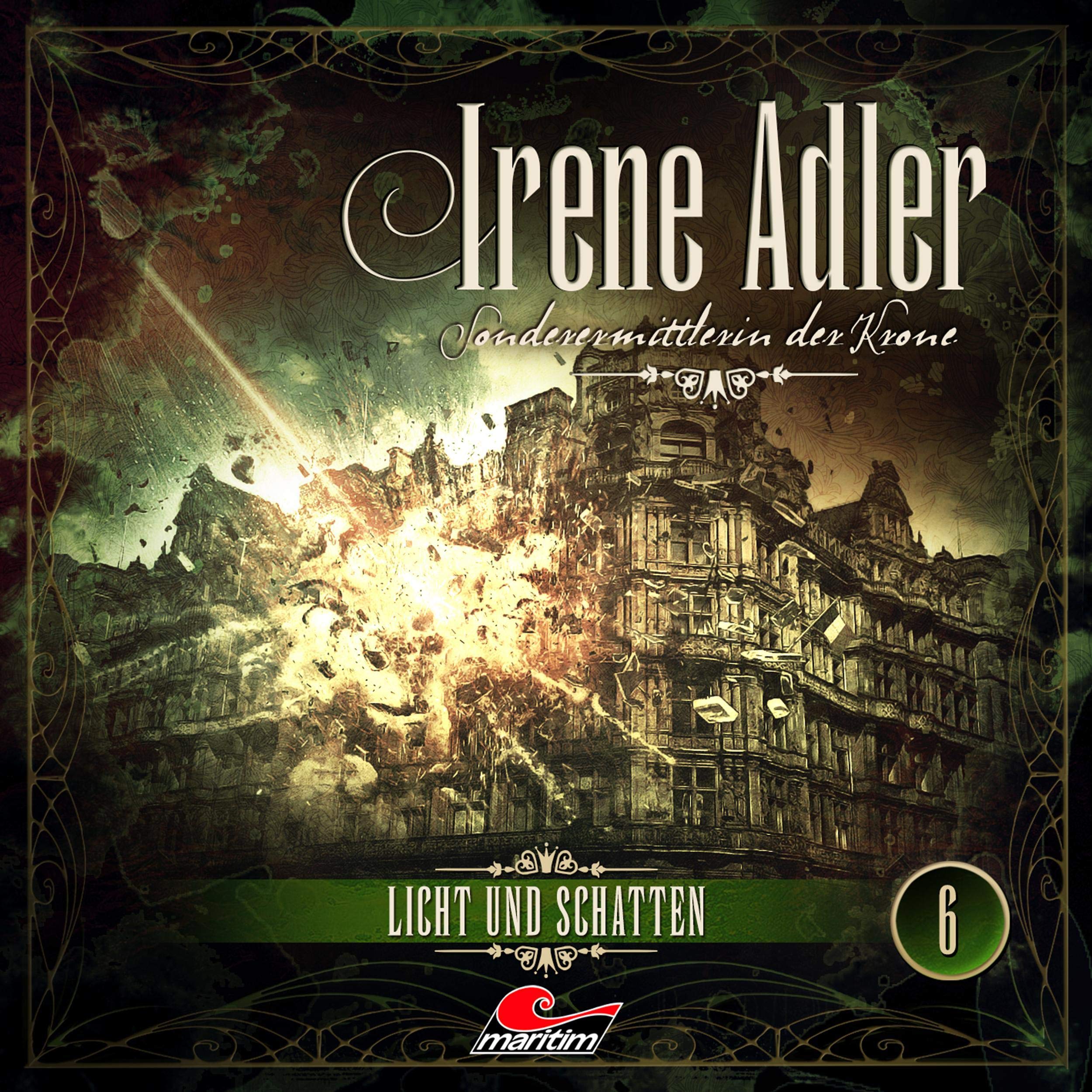 Cover art for Licht und Schatten