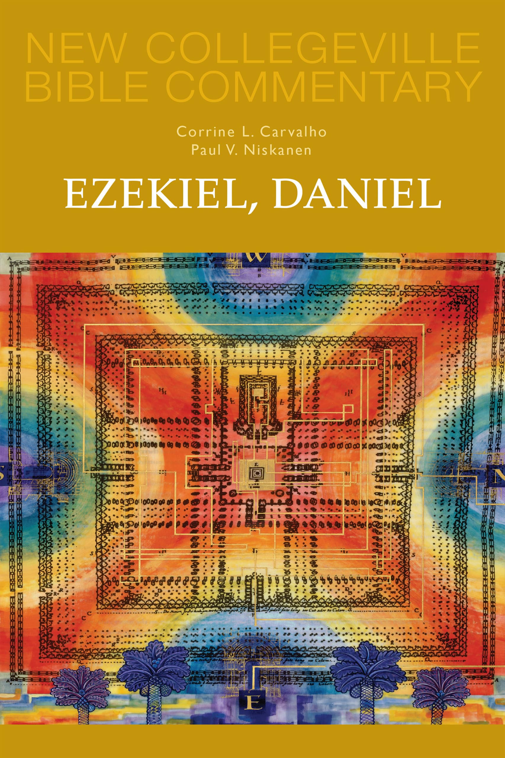 Ezekiel, Daniel view 3