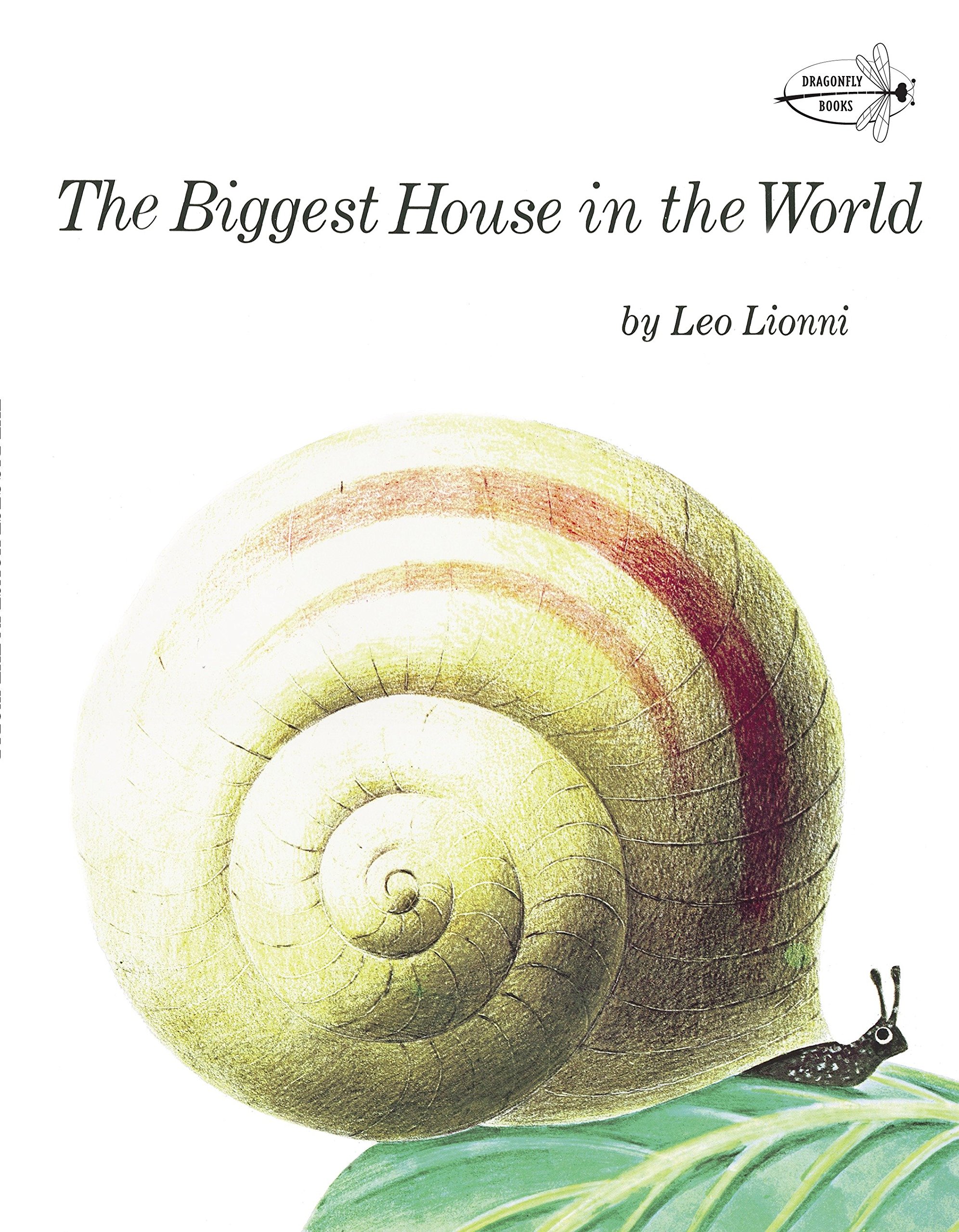 Dragonfly Books The Biggest House in the World