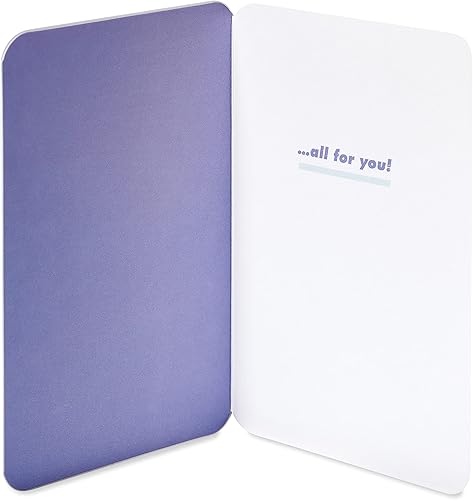 Miniatura 2 de American Greetings Tarjeta de felicitación (todo para ti)