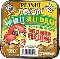 Vista 14 de C&S CS750 EZ Fill Comedero de bocadillos de lujo TM/sebo, Verde