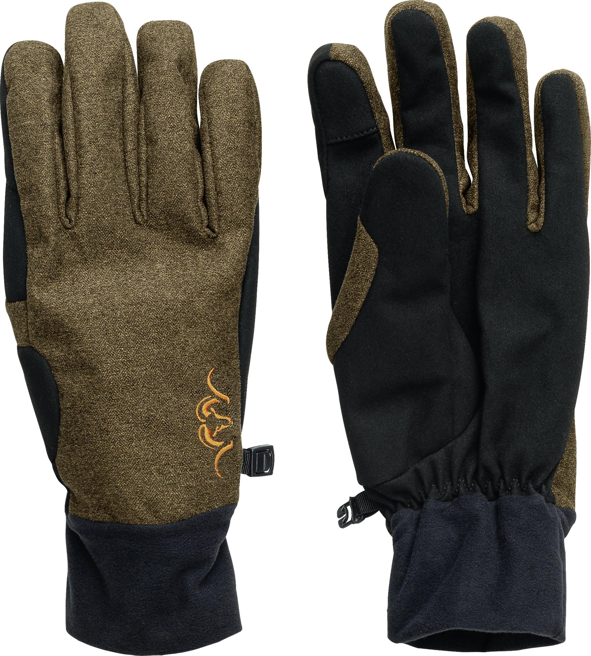 Gants d'hiver Blaser Vintage imperméables doublés Z Liner taille 8