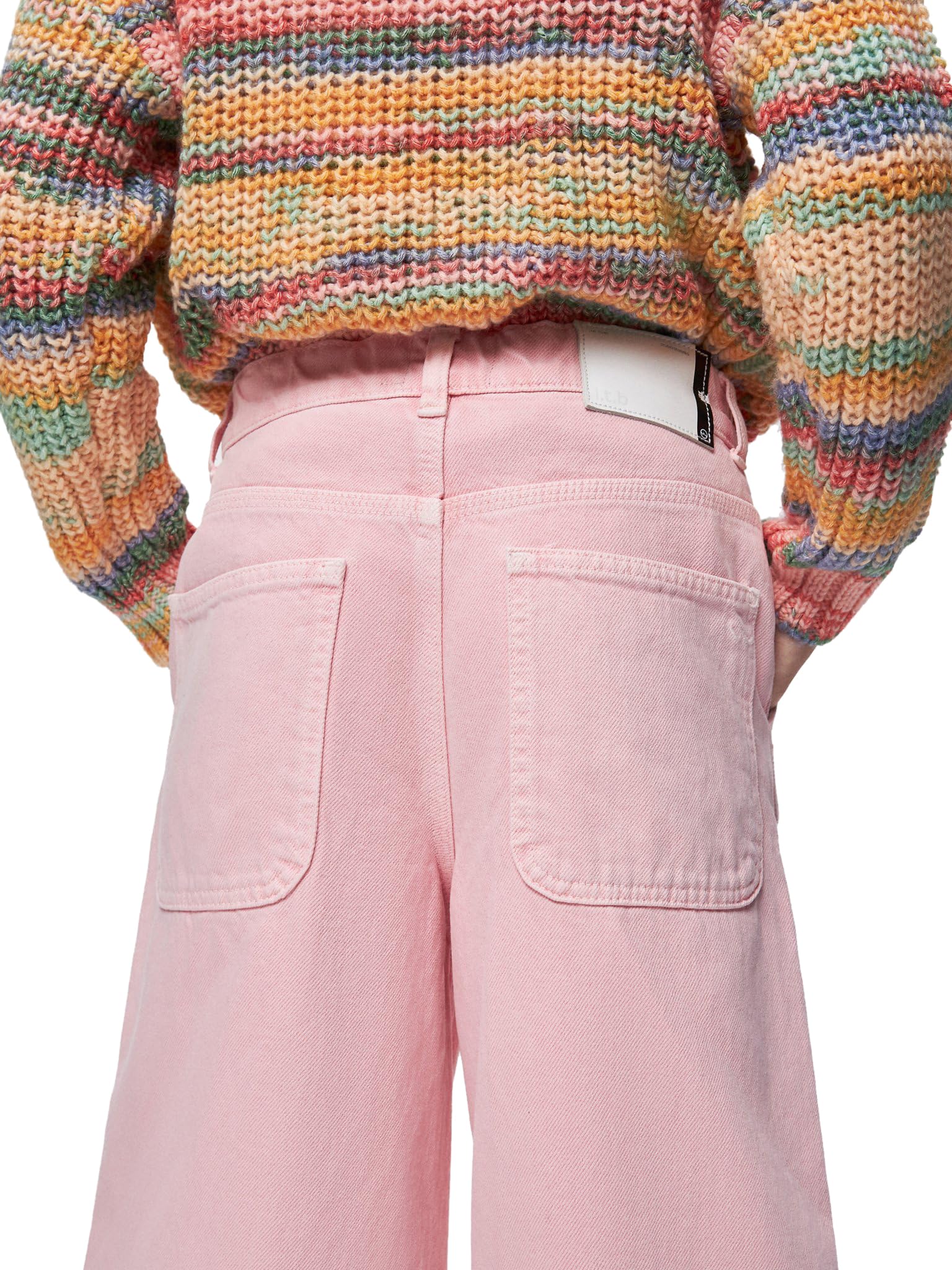 LTB Mädchen Casual Pants Floren G
