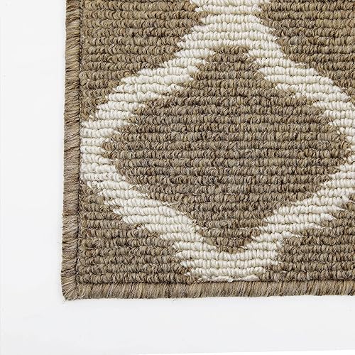 Miniatura 5 de SHACOS Tapetes grandes para interiores de 36 x 59 pulgadas, lavables, antideslizantes, absorbentes de agua, para entrada, entrada, entrada, hogar,