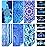 6 Pack Lightweight Thin Beach Towel Oversized 71x32 Big Extra Large Microfiber Sand Free Towels for Adult Quick Dry Travel Camping Beach Accessories Gift Sea Turtle Mandala Tie Dye Stripe Laguna