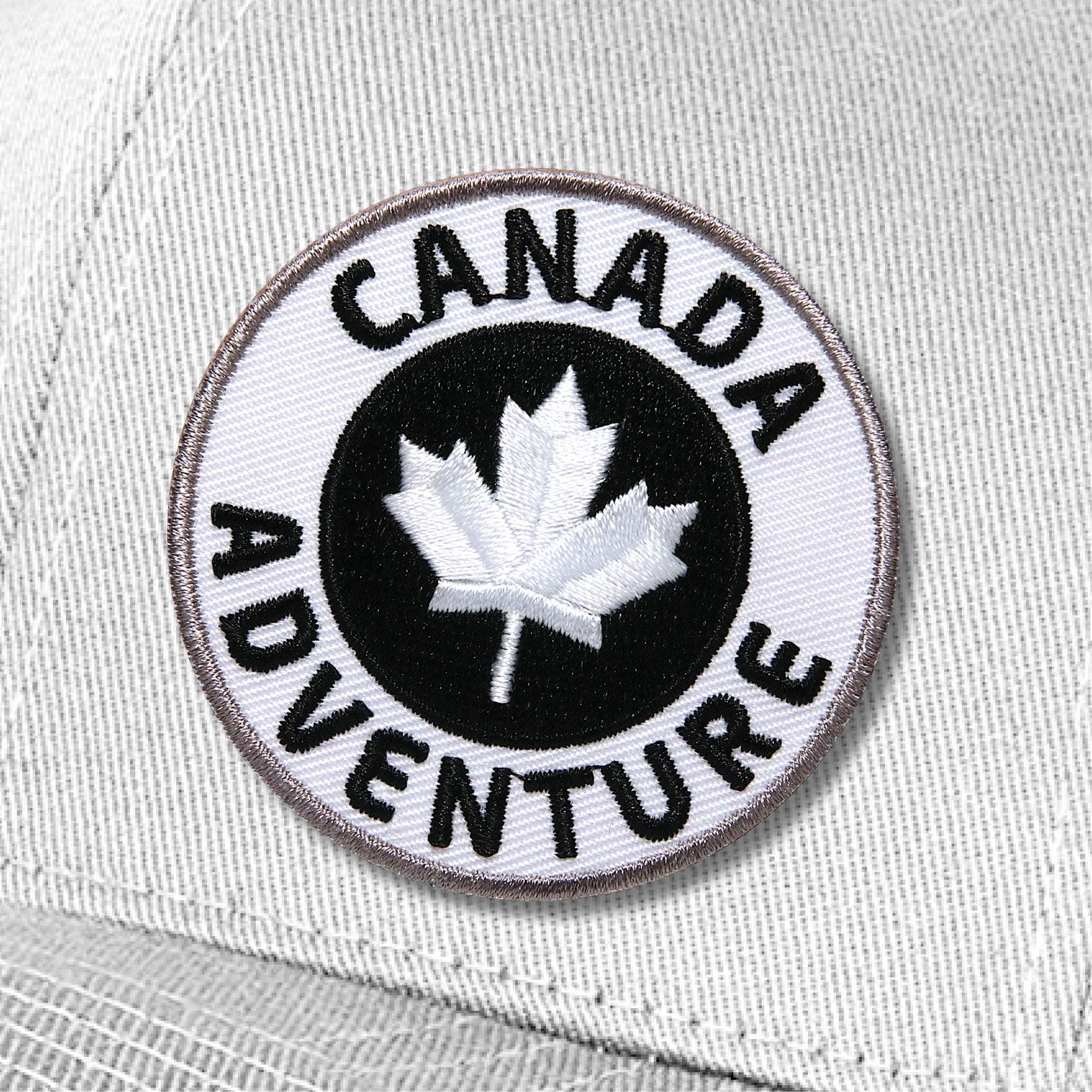 Bügelflicken Kanada 2er-Set Kanada \u0026 Toronto Aufnäher Gestickt - Ahorn  Flagge Patches Zum Aufbügeln Oder Aufnähen Gestickte Patches Kanada Toronto, image size:1772x1772