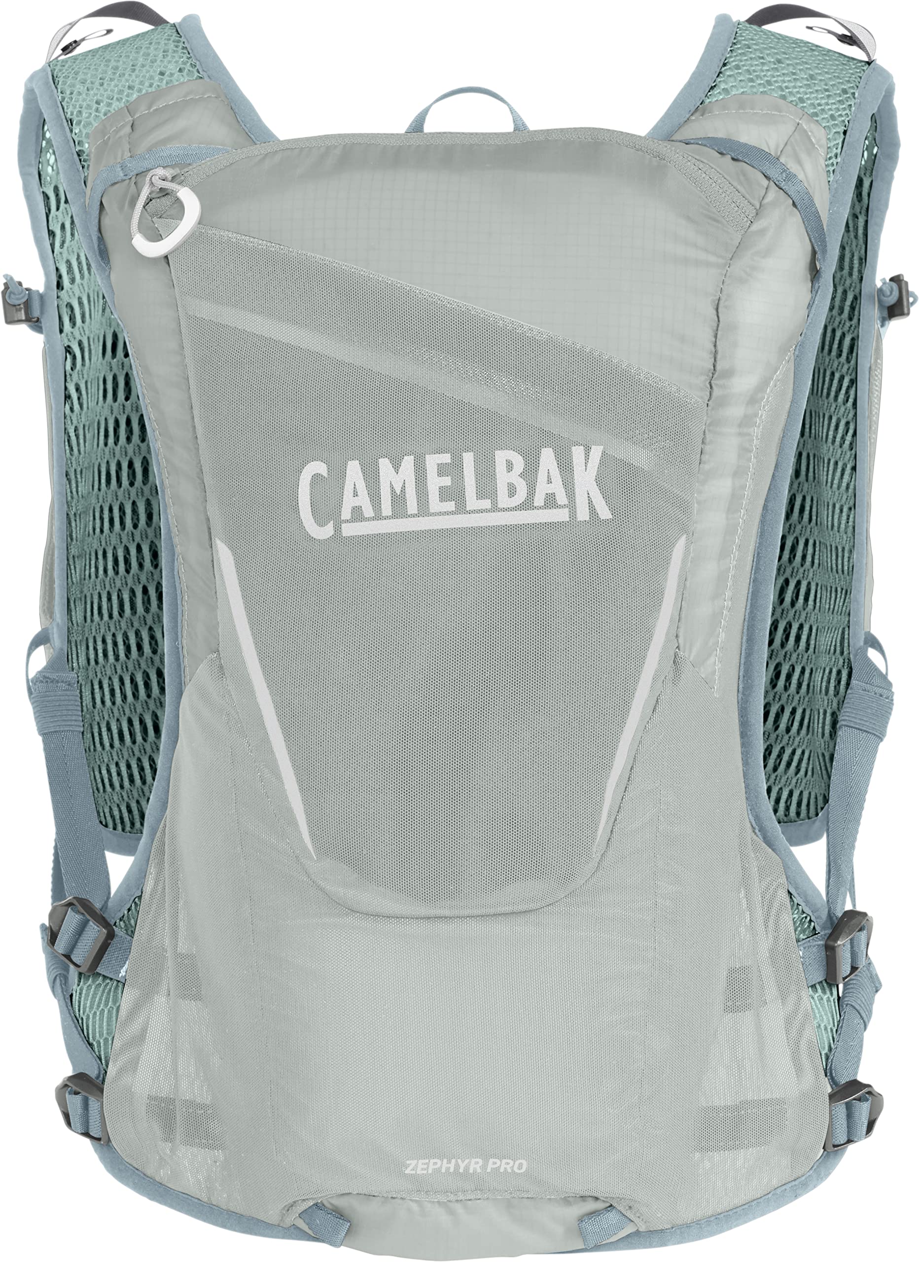 Camelbak Zephyr Pro 1L Worek nawadniający, Pigeon/Blue Surf