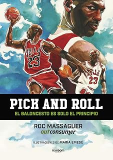 Pick and roll. El baloncesto es solo el principio