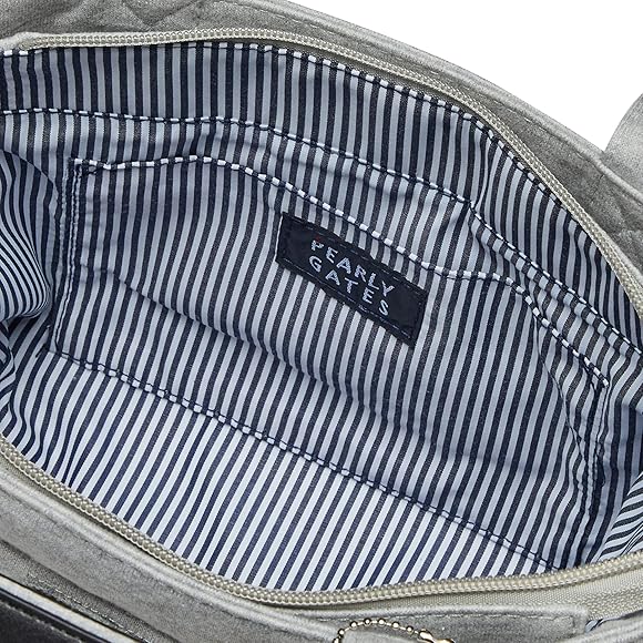 Amazon | [パーリーゲイツ] カートバッグ (Pワッペン・裏毛) / ゴルフ