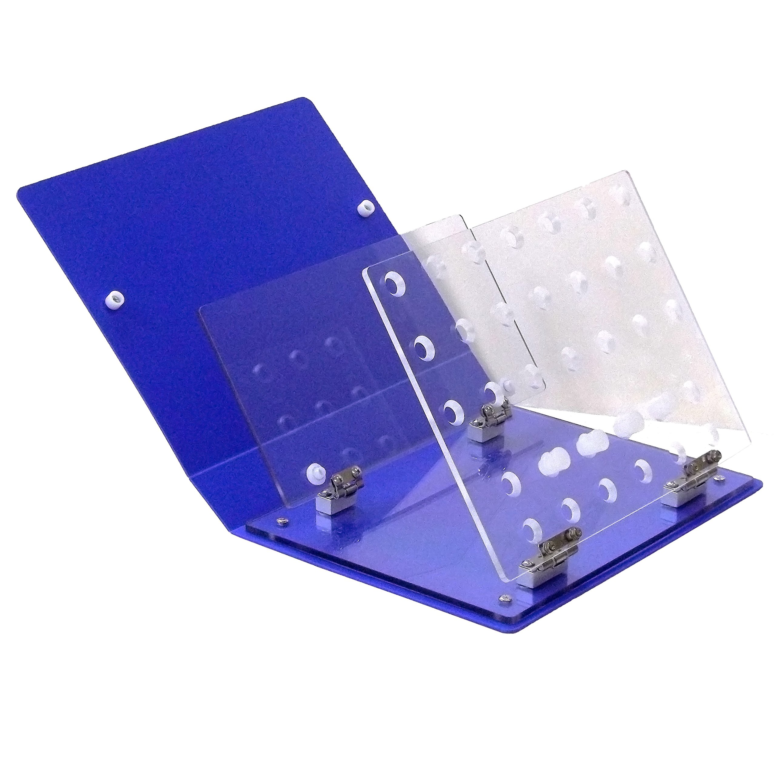 Amazon.co.jp: ラパロトレーニングバインダー ブルー 腹腔鏡手術  